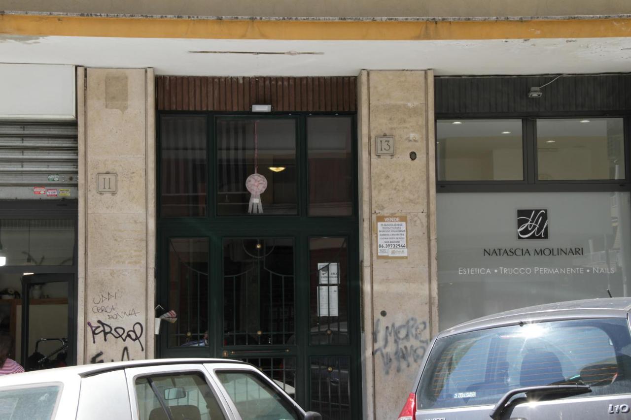 Italiapartment Vaticano Superior Rzym Zewnętrze zdjęcie