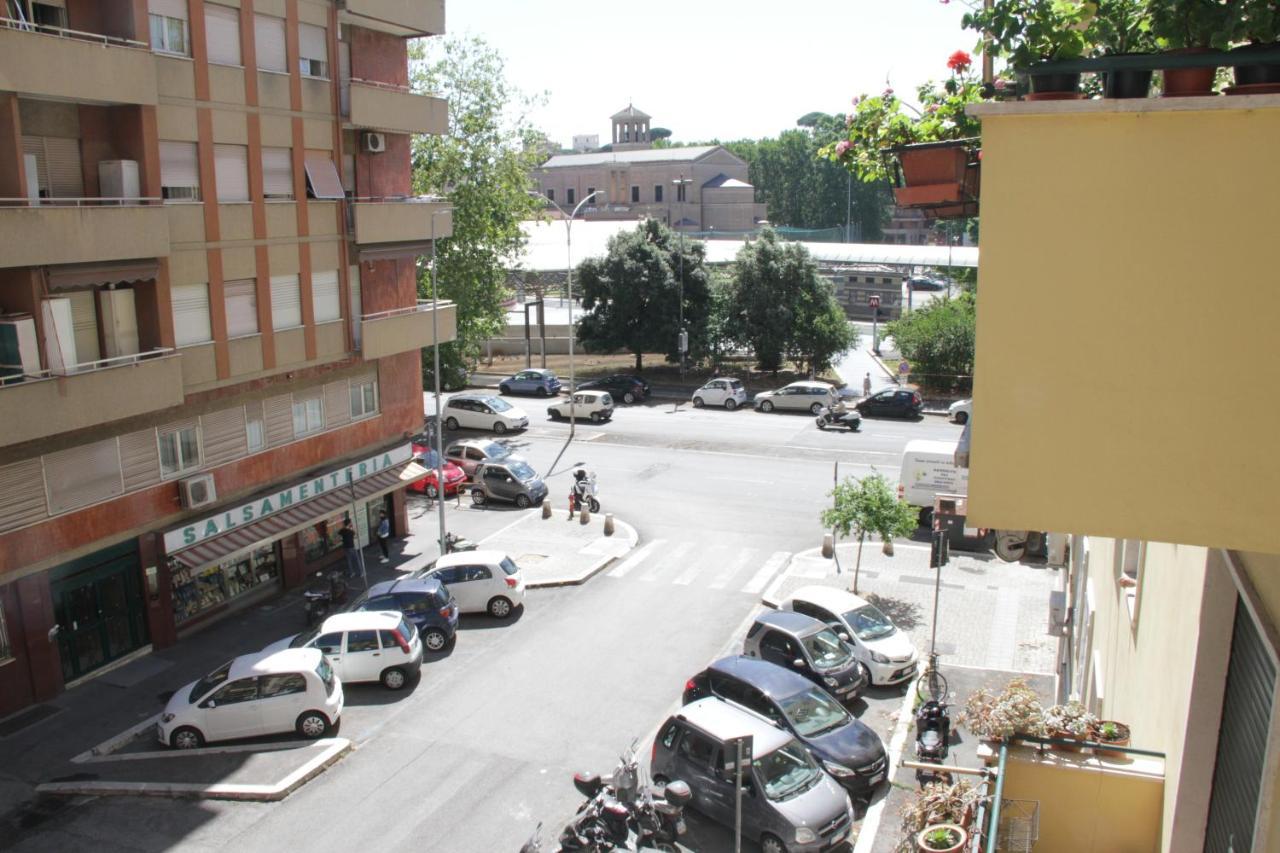Italiapartment Vaticano Superior Rzym Zewnętrze zdjęcie