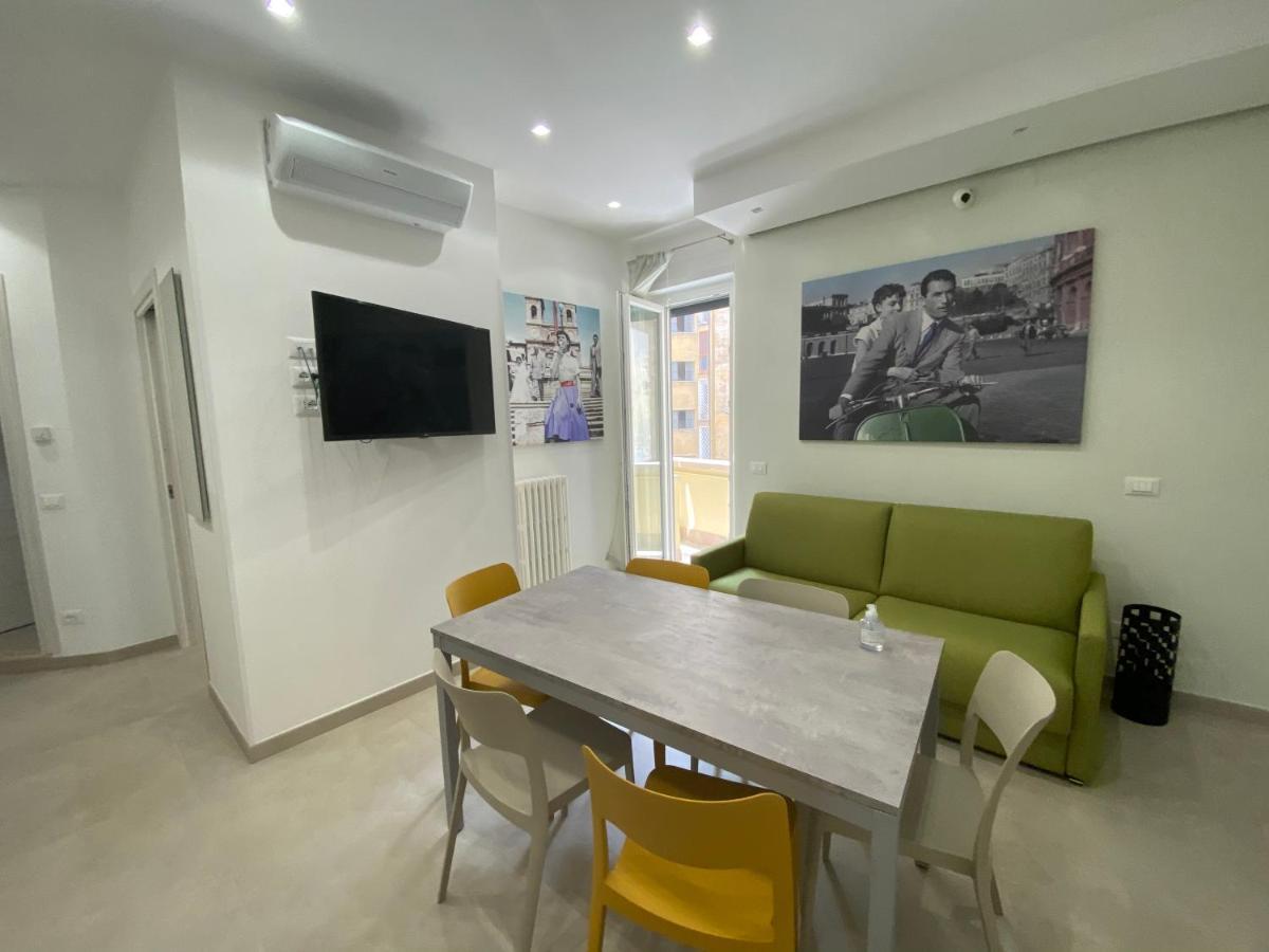 Italiapartment Vaticano Superior Rzym Zewnętrze zdjęcie