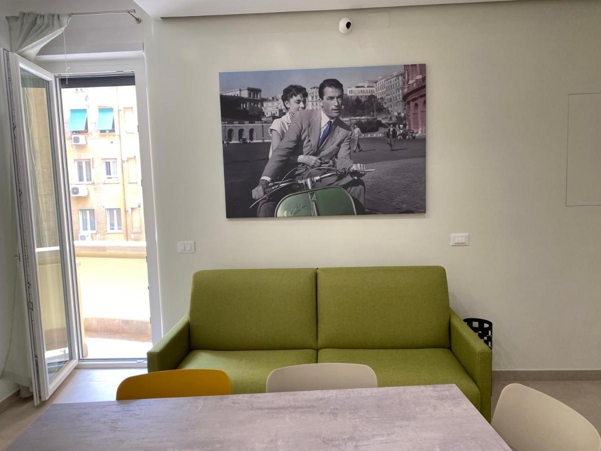 Italiapartment Vaticano Superior Rzym Zewnętrze zdjęcie