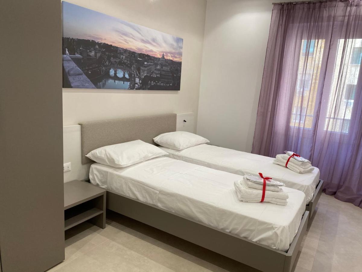 Italiapartment Vaticano Superior Rzym Zewnętrze zdjęcie
