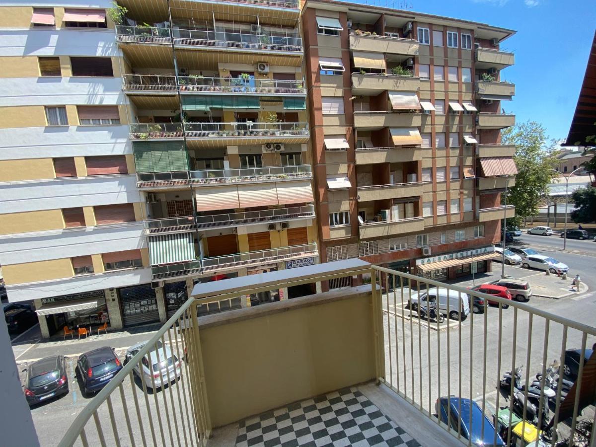 Italiapartment Vaticano Superior Rzym Zewnętrze zdjęcie