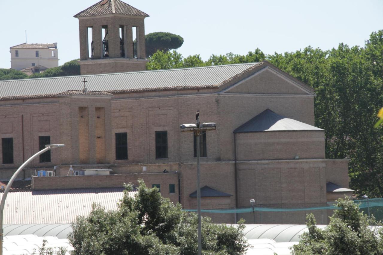 Italiapartment Vaticano Superior Rzym Zewnętrze zdjęcie