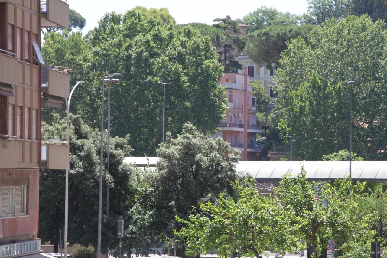 Italiapartment Vaticano Superior Rzym Zewnętrze zdjęcie