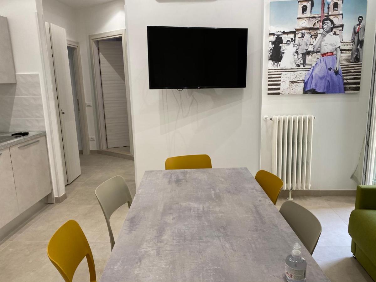 Italiapartment Vaticano Superior Rzym Zewnętrze zdjęcie